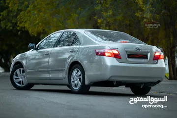  8 TOYOTA CAMRY 2007  BEIGE  EXCELLENT CONDITION  ZERO ACCIDENT  SUPER COMFORT