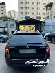  8 سكودا اوكتافيا مواصفات مميزة