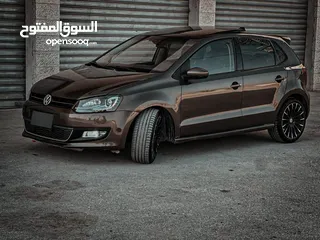  3 Vw Polo 2012