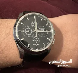  4 ساعة تيسو الأوتوماتيكية، TISSOT Automatic