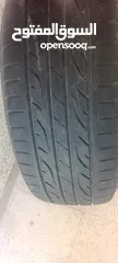  4 كوشوك دنلوب مستعمل 15/60/205