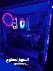  5 بيسي gaming للبيع فقط 2000aed