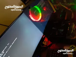  1 تجميعة للبيع كيس+شاشة