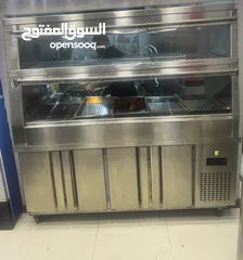  8 عدة مطعم بروست للبيع