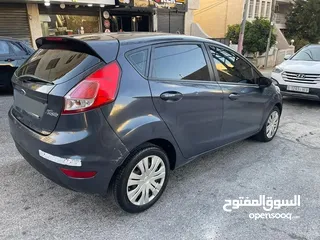  10 فورد فيستا 2014