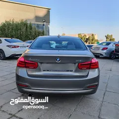  3 2018موديل BMW 318i