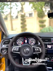  10 جولف tis 1.4 تعديل كامل GTI اصلي