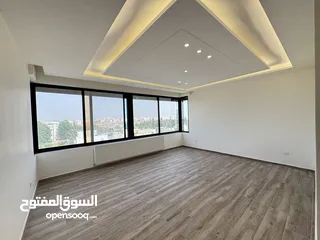  22 شقة دوبلكس مع روف باطلالة مميزة مساحة 280 + 90 باجمل مناطق رجم عميش - حي الصحابة -شركة رمضان للاسكان