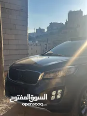  5 الرجاء مشاهده الاعلان للآخر سورينتو 2016 للبيع فل الفل اضافات 4/4 بانوراما بصمه تشغيل وبصمه ابواب.