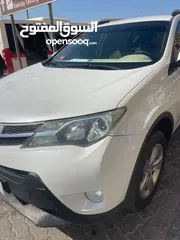  7 Toyota RAV4 2015