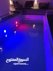  2 فيلا صغيرة للايجار الشهري