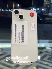  3 ايفون 14 عادي 128 جيجا مستخدم ///// iPhone 14 used 128GB