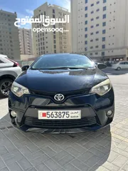  1 Toyota Corolla 2015 For Sale