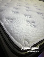  3 ‏الفرشة كنج سايز luxury mattress king size