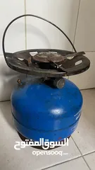  1 أسطوانة غاز (جولة) gas cylinder