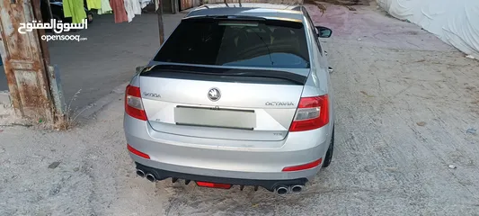  6 سكودا اوكتافيا