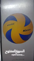  1 كرة طائرة مكاسيا اصلي ستاندر