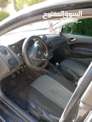  7 سيت ابيزا سيارة بنايلون سعر حرق على الكاش