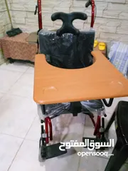  1 كرسي متحرك