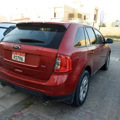  2 Ford edge 2012 98500km  owned since 2013