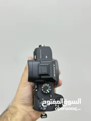  6 سوني A7ii بودي