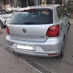  1 بولو أتومات بنزين محرك 1200 تيربو