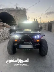  1 جيب رنجلر 2015 رخصة مش منمر كشف كامل بالكرتونة ماشي 33000 ماطور 3600 بنزين جير عادي الجيب صلاة النبي