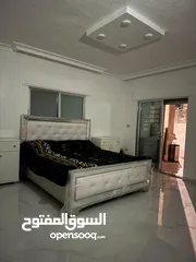  5 في أجمل مناطق الرابيه شقة أرضية للبيع 220م مع ترس 90م بسعر مغري / ref 9535
