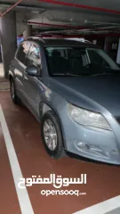  4 فولكس فاحن تيجوان للبيع 2010 دفع رباعي