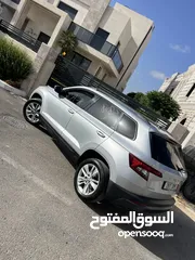  1 اسكودا كرك 2019 ترخيص 2019 ماتور 2000 4/4 فل امسكر اضفات ماعدا فتحه ولاغرام بويه