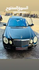  1 مرسيدسE200