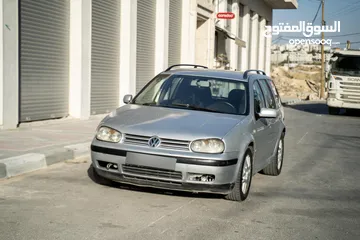  1 فولكسفاغن غولف 2004