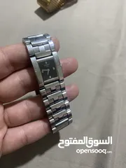  1 ساعات ستاتي مستعمله خفيف للبيع