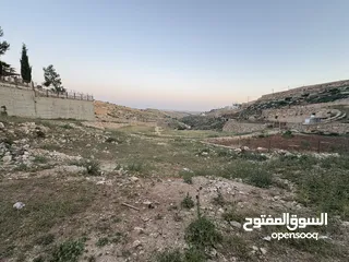  3 ارض في دورا منطقة الصرة تصنيف A طابو