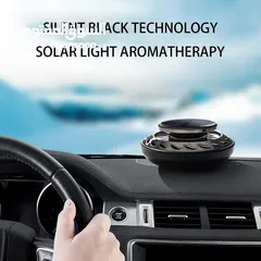  5 Solar Car Air Freshener
