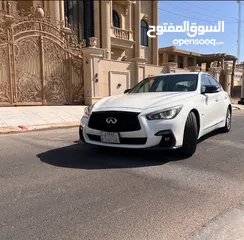  1 انفنتي Q50