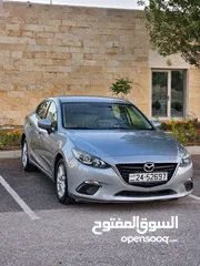  1 Mazda Zoom 3 2015