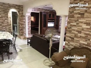  9 شقة مفروشه سوبر ديلوكس في شميساني للايجار