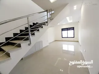  2 شقة طابق ثالث مع روف بمساحة 198متر للبيع في البنيات  ( Property ID : 30820 )