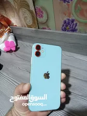  4 iPhone 11 بطارية 77