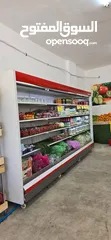  2 ثلاجه عرض 4 متر ثلاجه عرض باب عدد 2 مغلق بحالة ممتازة