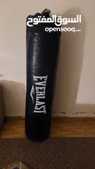  4 كيس ملاكمة طوله تقريبا 140cm