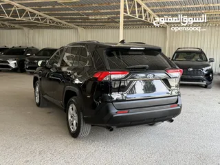 11 تويوتا راف فور ((2022)) فورويل، حــرة، بحالة الوكاله، للبيع بسعر مميز..
