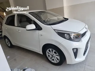  4 كيا موديل 2019