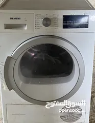  2 نشافه للبيع مستعمله بحال الوكاله