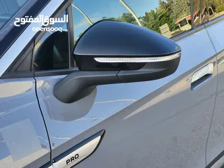  17 VOLKSWAGEN ID 4 CROZZ PRO 2023    فحص كامل جميع الاضافات برو لايت
