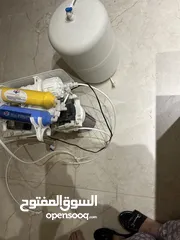  2 فلتر ماء مستعمل