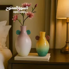  1 اكسسوارت وفازات فاخرة