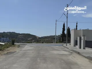  2 ارض مميزة للبيع بدر الجديدة مساحة 1633 متر تنظيم سكن خاص طابقين وروف