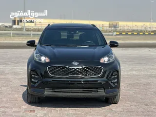  3 Kia sportage full options 2021(2000) cc